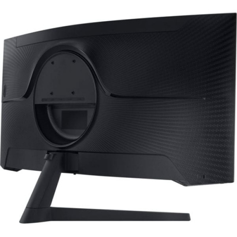 БУ Монітор 34" LED VA, Samsung Odyssey G5 C34G55TWWI, 3440x1440, 165Гц, 1мс, 21:9, Dport, HDMI