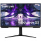 БУ Монитор 27" LED VA, Samsung Odyssey G3 S27AG300, 1920x1080, 144Гц, 1мс, 16:9, Dport, HDMI