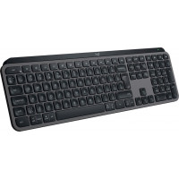 БУ Бездротова клавіатура Logitech MX Keys S Graphite UA (920-011593, UA/ENG)