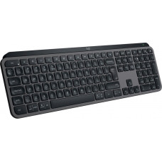 Used Logitech MX Keys S Graphite UA wireless keyboard (920-011593, UA/ENG)