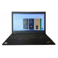 БУ Ноутбук 15.6" Lenovo ThinkPad L580, Core i5-7200U (2.5ГГц) Intel HD, 8GB DDR4, 256Gb SSD