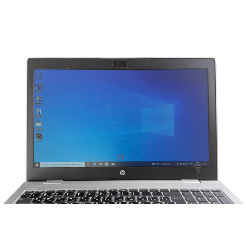 Уцінка! БУ Ноутбук 15.6" HP Probook 650 G4, Core i5-7300U (2.6 ГГц) 8GB DDR4, Intel HD, 256GB SSD