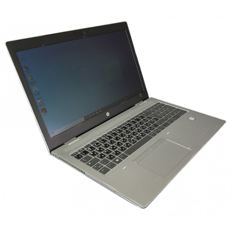 Уцінка! БУ Ноутбук 15.6" HP Probook 650 G4, Core i5-7300U (2.6 ГГц) 8GB DDR4, Intel HD, 256GB SSD