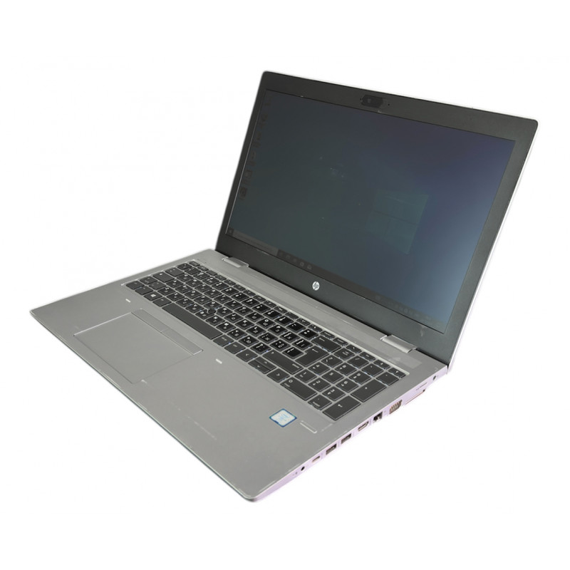 Уцінка! БУ Ноутбук 15.6" HP Probook 650 G4, Core i5-7300U (2.6 ГГц) 8GB DDR4, Intel HD, 256GB SSD