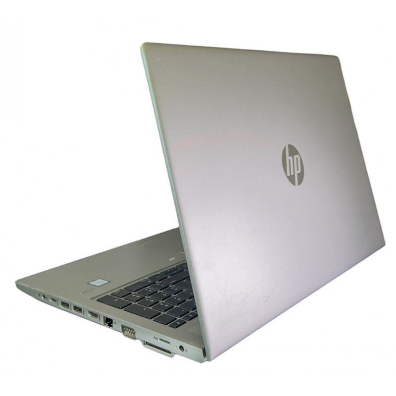 Уцінка! БУ Ноутбук 15.6" HP Probook 650 G4, Core i5-7300U (2.6 ГГц) 8GB DDR4, Intel HD, 256GB SSD