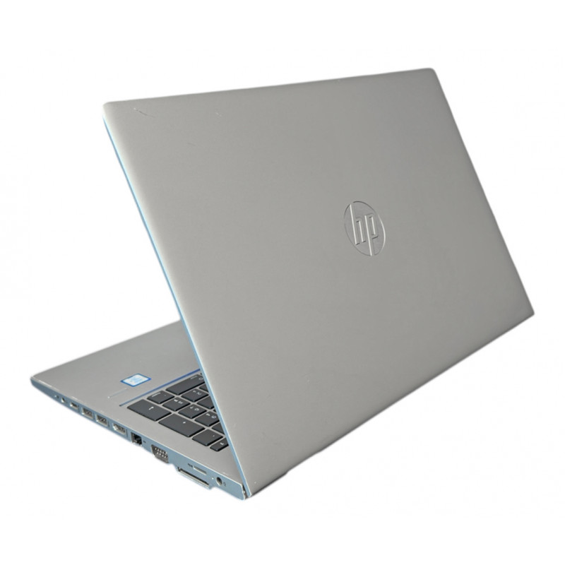 Discount! Used Laptop 15.6" HP Probook 650 G4, Core i5-7300U (2.6 GHz) 8GB DDR4, Intel HD, 256GB SSD