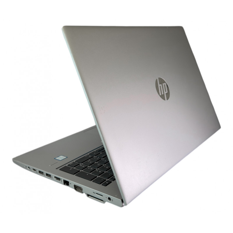 Уцінка! БУ Ноутбук 15.6" HP Probook 650 G4, Core i5-7300U (2.6 ГГц) 8GB DDR4, Intel HD, 256GB SSD