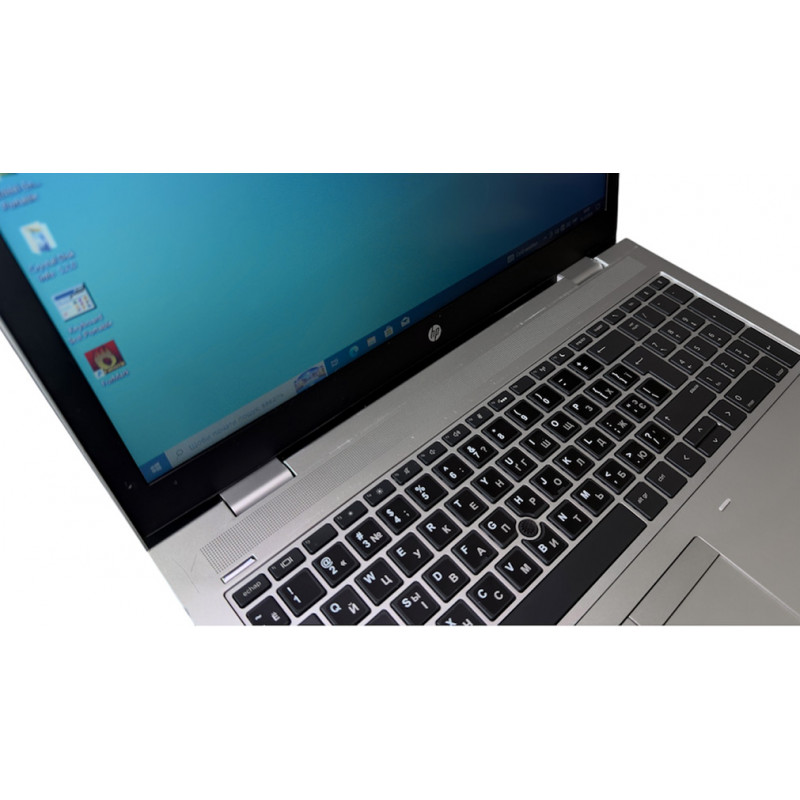 Уцінка! БУ Ноутбук 15.6" HP Probook 650 G4, Core i5-7300U (2.6 ГГц) 8GB DDR4, Intel HD, 256GB SSD