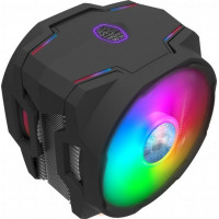 БУ Процесорний кулер Cooler Master MasterAir MA610P ARGB (AMD, 4pin, 2x120мм, 6 трубок, 180W)