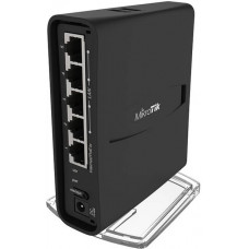 Маршрутизатор MikroTik hAP ac2 RBD52G-5HacD2HnD-TC, 5 x 100/1000 мбит, 802.11ac