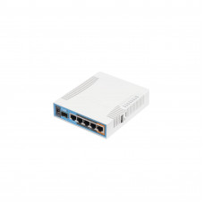 БУ Маршрутизатор MikroTik hAP ac RB962UiGS-5HacT2HnT, 1x SFP, 5 x 100/1000 мбит, 802.11ac