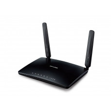БУ Маршрутизатор TP-Link TL-MR6400, Wi-Fi4, 300 Мбит/с, 4G LTE, 4 x Lan 100 Мбит/с