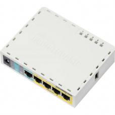 БУ Маршрутизатор MikroTik RB750UP, 5 x 100 мбит, 802.11ac