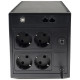 UPS Powercom RPT-1500AP Schuko (1500 VA/900 W, 160 - 275 V) without battery