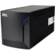 UPS Powercom RPT-1500AP Schuko (1500 VA/900 W, 160 - 275 V) without battery