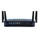 БУ Маршрутизатор Linksys WRT3200ACM, Wi-Fi 5 ,2.4/5 ГГц, 1167 Мбіт/с, 4x Lan, USB, VPN