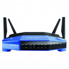 БУ Маршрутизатор Linksys WRT3200ACM, Wi-Fi 5 ,2.4/5 ГГц, 1167 Мбит/с, 4x Lan, USB, VPN