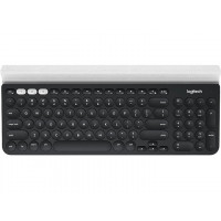 Used Logitech K780 Multi-Device Bluetooth wireless keyboard (920-008043, EN/UKR)