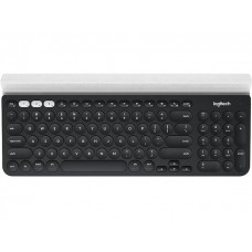 Used Logitech K780 Multi-Device Bluetooth wireless keyboard (920-008043, EN/UKR)