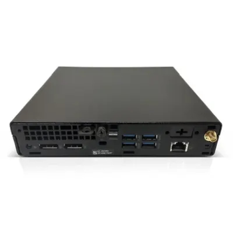БУ Компьютер Dell Optiplex 3090 MFF, Intel Core i3-10105T (3ГГц) 8Gb DDR4, Intel HD, 256Gb SSD