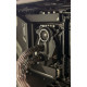 Used AS-IT gaming computer, Core i7-13700KF, RTX 3060 (12GB), Z790, 32GB DDR4, 1TB SSD
