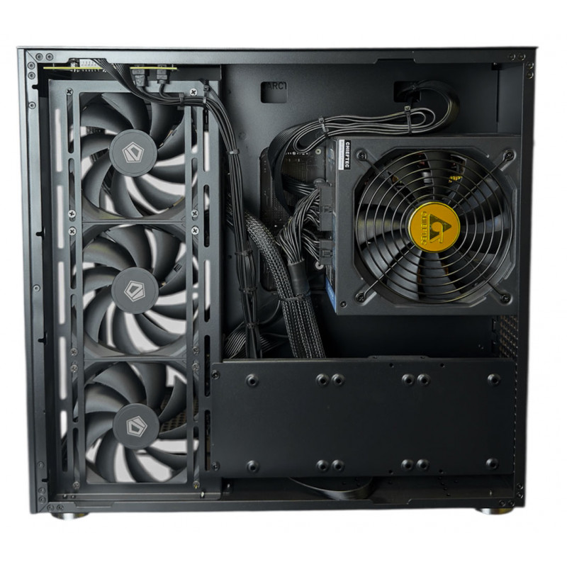 Used AS-IT gaming computer, Core i7-13700KF, RTX 3060 (12GB), Z790, 32GB DDR4, 1TB SSD