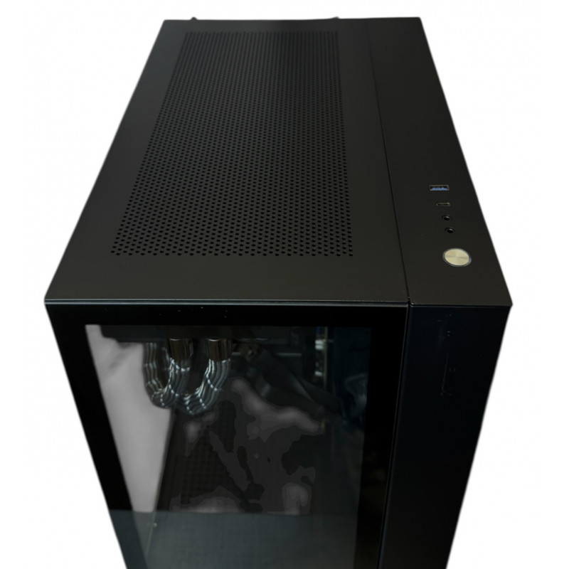 Used AS-IT gaming computer, Core i7-13700KF, RTX 3060 (12GB), Z790, 32GB DDR4, 1TB SSD