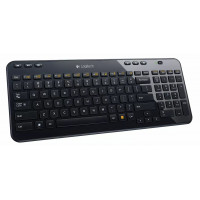 Клавіатура бездротова Logitech K360 Wireless (RU/ENG)