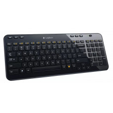 Logitech K360 Wireless wireless keyboard (RU/ENG)