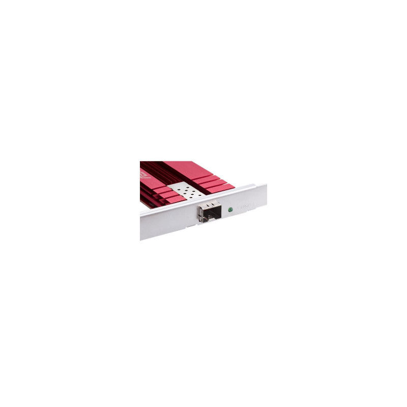 БУ Сетевая карта ASUS XG-C100F 10GE SFP+ (XG-C100F)