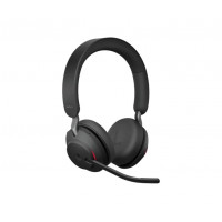 Навушники Jabra Evolve 2 65 Link380c MS Stereo Black (26599-999-999)