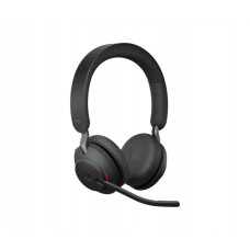 Jabra Evolve 2 65 Link380c MS Stereo Black Headphones (26599-999-999)
