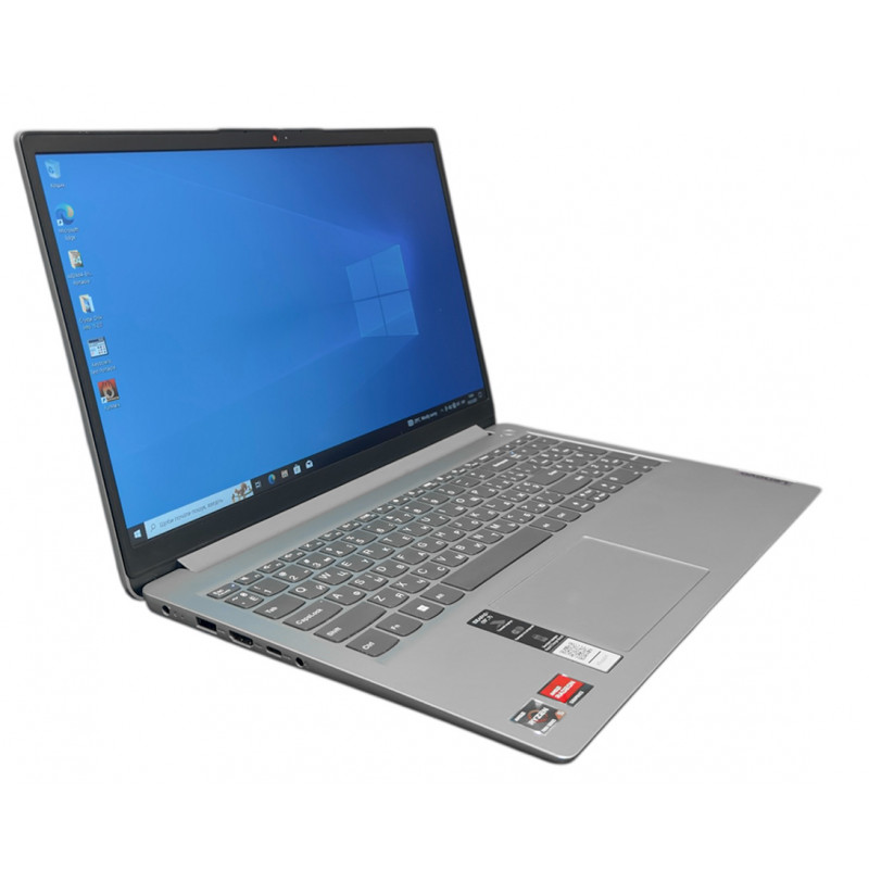 БУ Ноутбук 15.6" Lenovo IdeaPad 1 15AMN7, Ryzen 5 7520U, 16GB DDR5, Radeon 610M, 1TB SSD M.2