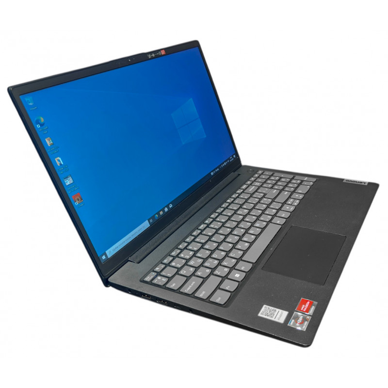 БУ Ноутбук 15.6" Lenovo V15 G4 AMN, Ryzen 3 7320U, 16GB DDR5, Radeon 610M, 256GB SSD M.2