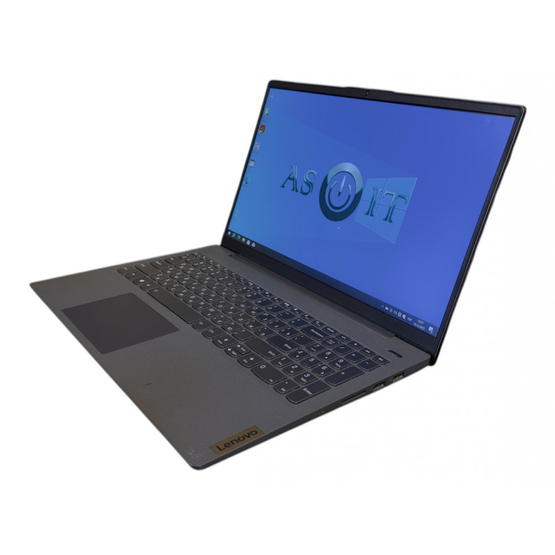БУ Ноутбук 15.6" Lenovo IdeaPad 5 15IIL05, Core i5-1035G1, 16GB DDR4, Intel UHD, 256GB SSD