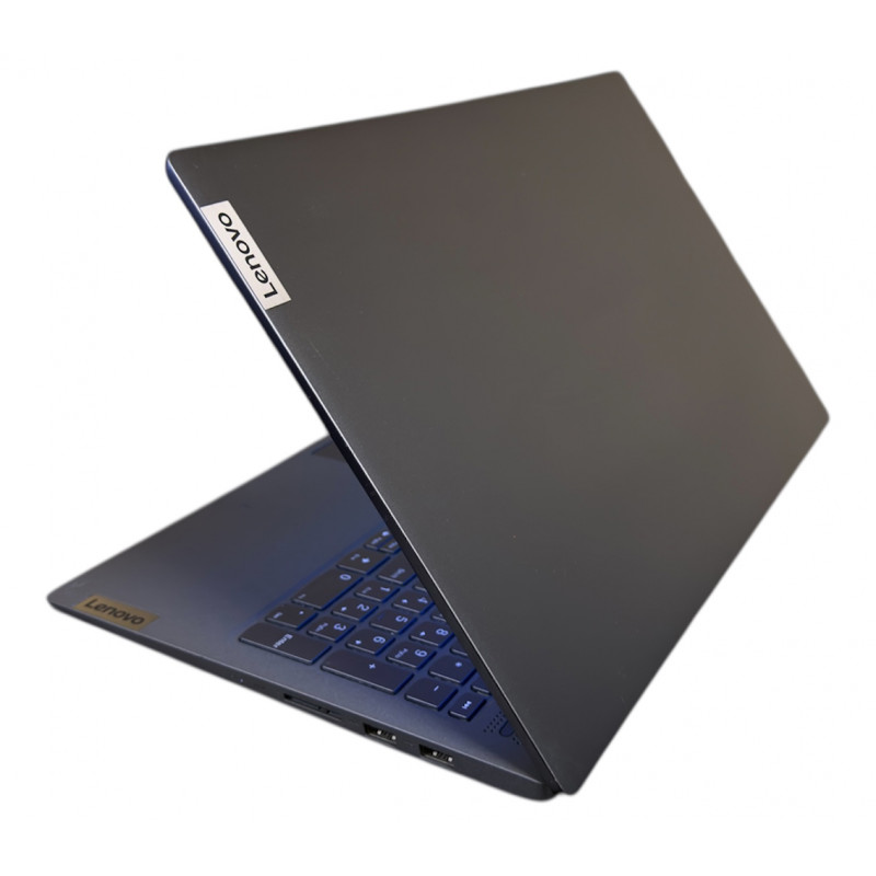 БУ Ноутбук 15.6" Lenovo IdeaPad 5 15IIL05, Core i5-1035G1, 16GB DDR4, Intel UHD, 256GB SSD