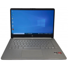 Уцінка! БУ Ноутбук 14" HP 14s-fq1003ua, Ryzen 5 5500U (2.1ГГц) 8GB DDR4, Vega 7, 256GB SSD