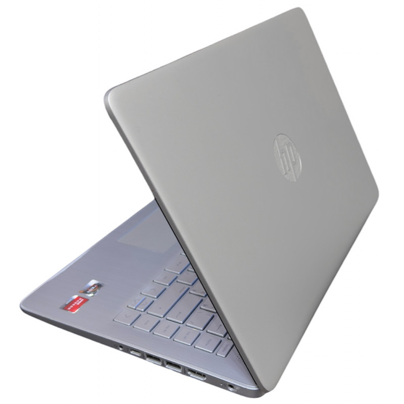 Уцінка! БУ Ноутбук 14" HP 14s-fq1003ua, Ryzen 5 5500U (2.1ГГц) 8GB DDR4, Vega 7, 256GB SSD