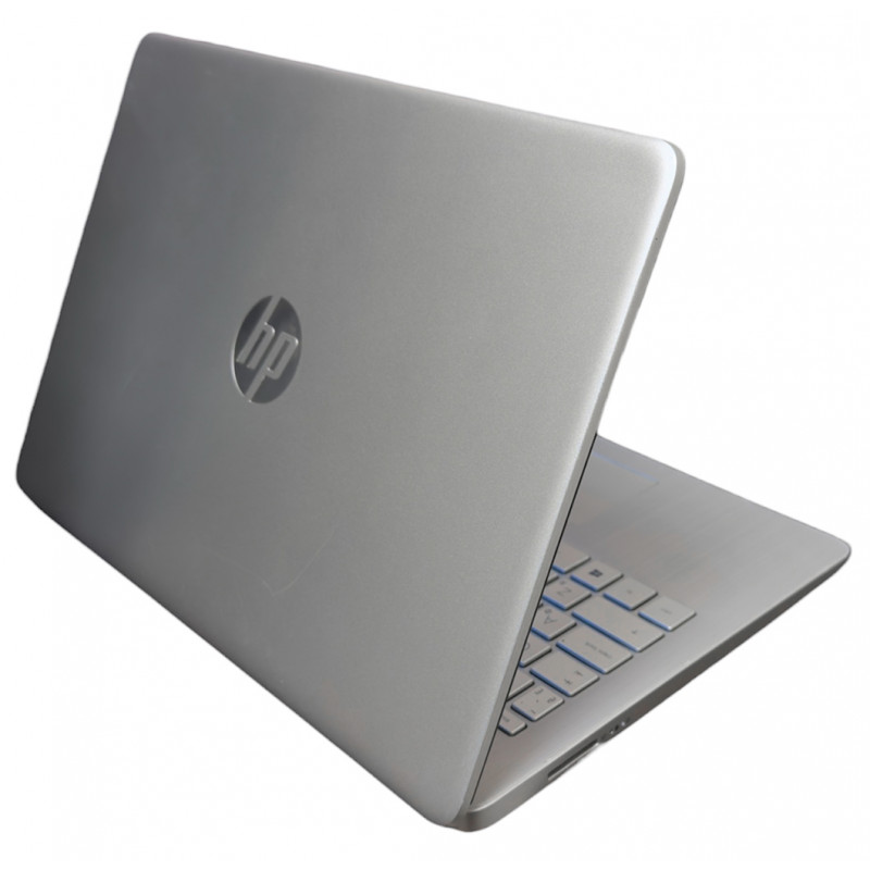 Уцінка! БУ Ноутбук 14" HP 14s-fq1003ua, Ryzen 5 5500U (2.1ГГц) 8GB DDR4, Vega 7, 256GB SSD