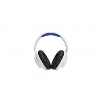БУ Бездротові навушники JBL Quantum 360P Console Wireless (JBLQ360PWLWHTBLU)