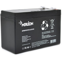 Battery for UPS Merlion GP1290F2B, 12V 9 Ah, 150x65x95 mm