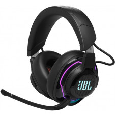 Used JBL Quantum 910 Wireless Black gaming headset (JBLQ910WLBLK)