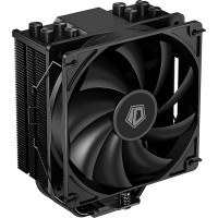 Процесорний кулер ID-Cooling SE-214-XT Black (Intel/AM, 4pin, 120мм, 4 трубки)