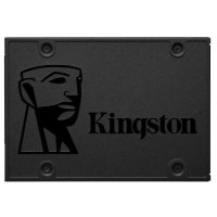 БУ Накопичувач SSD Kingston Q500 120GB (2.5", SATA III, TLC, SQ500S37/120)