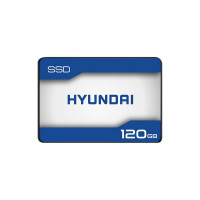 БУ SSD накопичувач 120 ГБ Hyundai (2.5", TLC, SATAIII, C2S3T/120G)