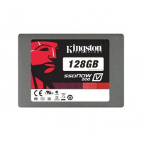БУ SSD накопитель 128 ГБ Kingston (2.5", MLC, SATAIII, SV200S37A/128G)