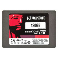 БУ SSD накопичувач 120 ГБ Kingston (2.5", MLC, SATAIII, SVP200S3/120G)