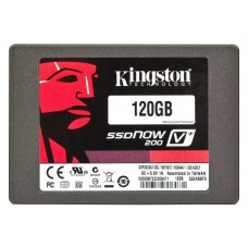 БУ SSD накопитель 120 ГБ Kingston (2.5", MLC, SATAIII, SVP200S3/120G)