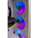 Used AS-IT gaming computer, Core i7-13700, RTX 3060 (12GB), B760, 32GB DDR4, 500GB SSD