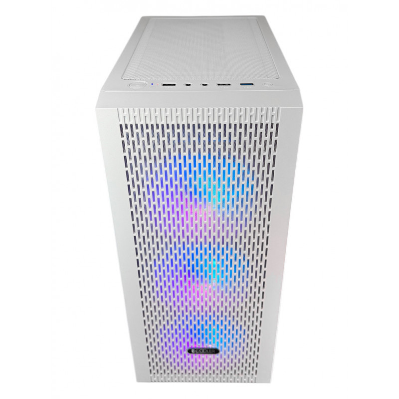 Used AS-IT gaming computer, Core i7-13700, RTX 3060 (12GB), B760, 32GB DDR4, 500GB SSD
